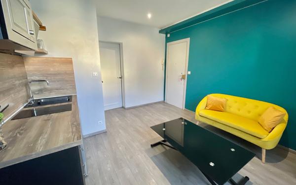 Appartement à louer    2 pièces •  Périgueux