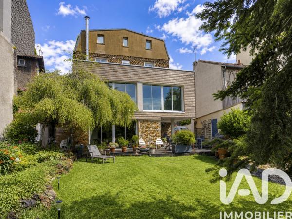 Maison à vendre 7 pièces 230 m² Fontenay-sous-Bois