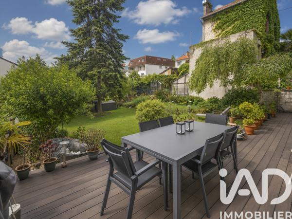 Maison à vendre 7 pièces 230 m² Fontenay-sous-Bois