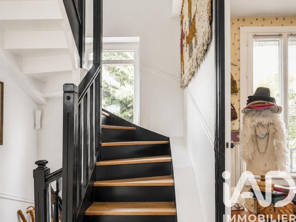 Maison à vendre 7 pièces 230 m² Fontenay-sous-Bois