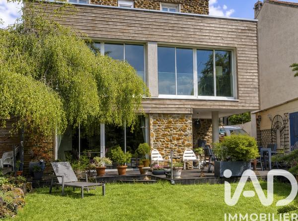 Maison à vendre 7 pièces 230 m² Fontenay-sous-Bois