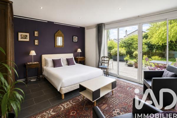 Maison à vendre 7 pièces 230 m² Fontenay-sous-Bois