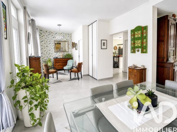 Maison à vendre 7 pièces 230 m² Fontenay-sous-Bois