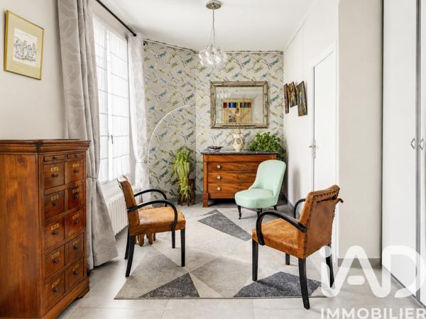 Maison à vendre 7 pièces 230 m² Fontenay-sous-Bois