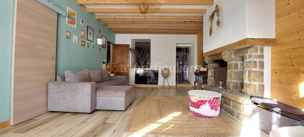Vente Maison86,5 m² - 4 Pièces - AVRANCHES (50300)