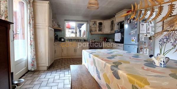 Vente Maison86,5 m² - 4 Pièces - AVRANCHES (50300)