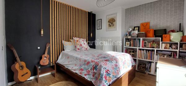 Vente Maison86,5 m² - 4 Pièces - AVRANCHES (50300)