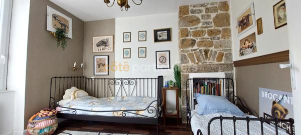 Vente Maison86,5 m² - 4 Pièces - AVRANCHES (50300)