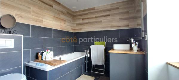 Vente Maison86,5 m² - 4 Pièces - AVRANCHES (50300)