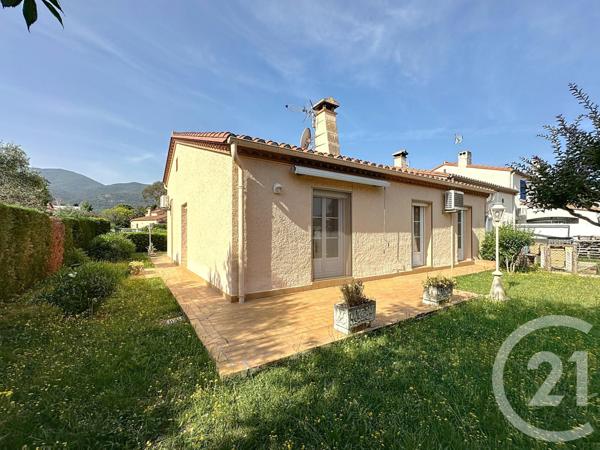 Maison à vendre  3 pièces - 91,14 m2 CERET - 66