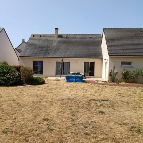 Maison
                                                                                                                                                                                                                                                                                                                        4 pièce(s)                                                                                                                                                                                                          3 chambre(s)                                                                                                                                                                                                          110  m²