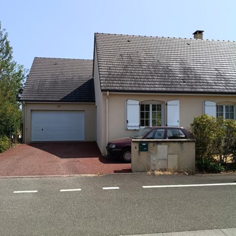Maison
                                                                                                                                                                                                                                                                                                                        4 pièce(s)                                                                                                                                                                                                          3 chambre(s)                                                                                                                                                                                                          110  m²