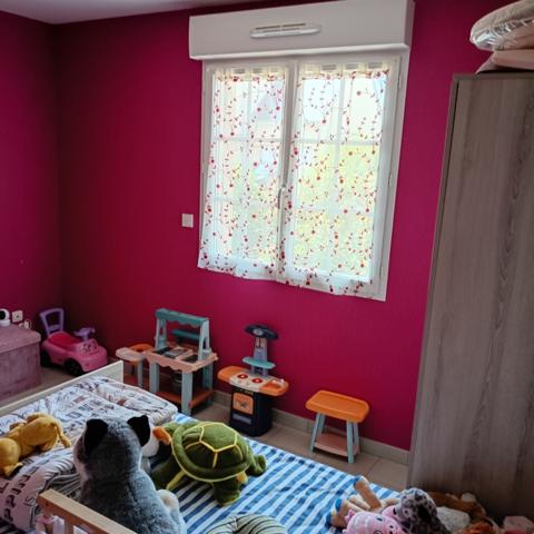 Maison
                                                                                                                                                                                                                                                                                                                        4 pièce(s)                                                                                                                                                                                                          3 chambre(s)                                                                                                                                                                                                          110  m²