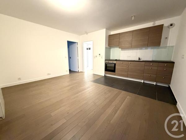 Appartement F2 à vendre  2 pièces - 44 m2 PARIS - 75019