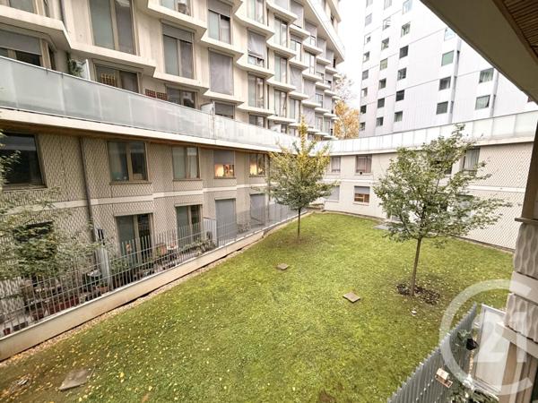 Appartement F2 à vendre  2 pièces - 44 m2 PARIS - 75019