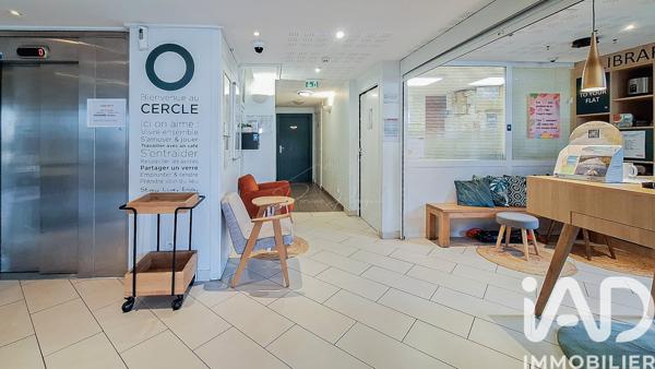 Appartement à vendre 2 pièces 34 m² Carrières-sous-Poissy