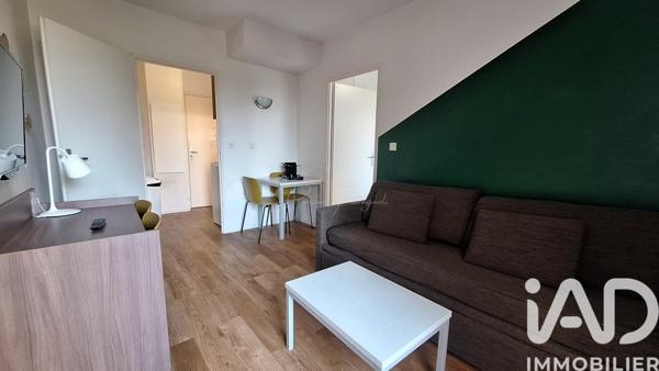 Appartement à vendre 2 pièces 34 m² Carrières-sous-Poissy