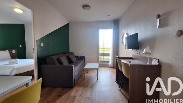 Appartement à vendre 2 pièces 34 m² Carrières-sous-Poissy