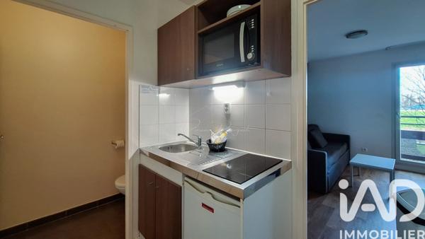 Appartement à vendre 2 pièces 34 m² Carrières-sous-Poissy