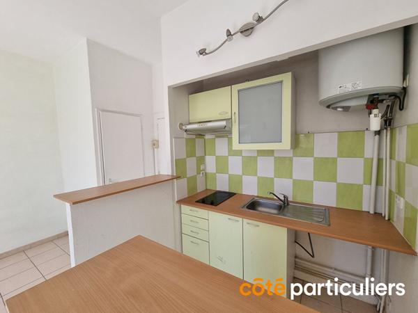 Vente Appartement19,94 m² - 1 Pièce - AGEN (47000)