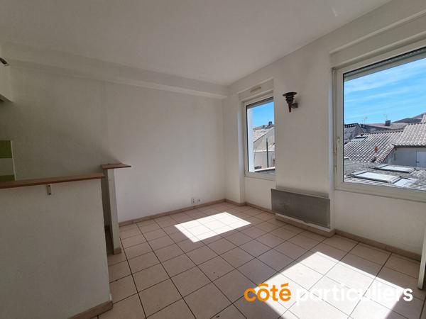 Vente Appartement19,94 m² - 1 Pièce - AGEN (47000)