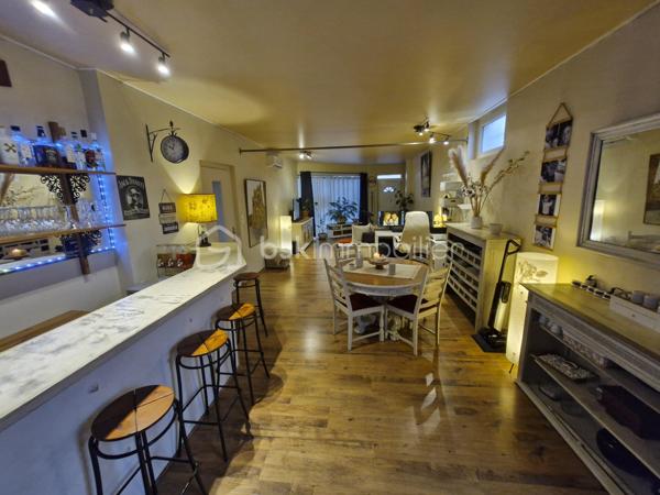 Maison traditionnelle de 170 m²