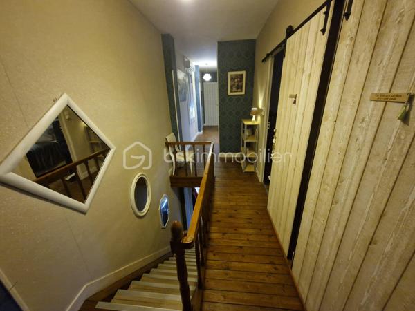 Maison traditionnelle de 170 m²