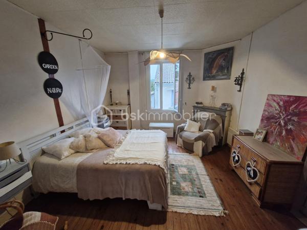 Maison traditionnelle de 170 m²