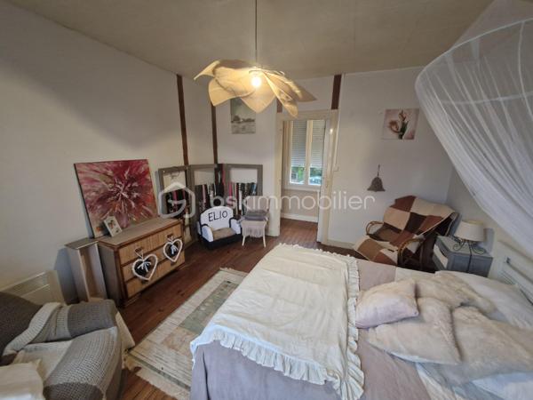 Maison traditionnelle de 170 m²