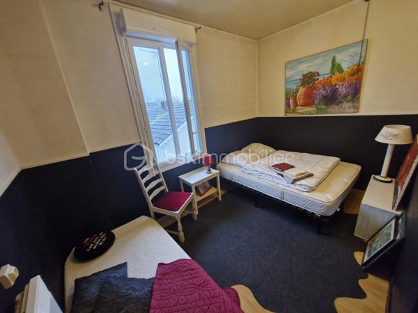 Maison traditionnelle de 170 m²