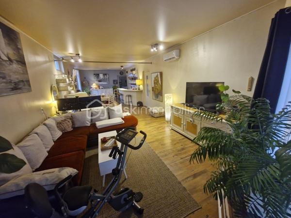 Maison traditionnelle de 170 m²