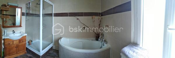 Maison traditionnelle de 170 m²