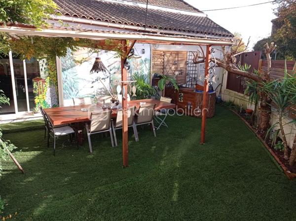 Maison traditionnelle de 170 m²