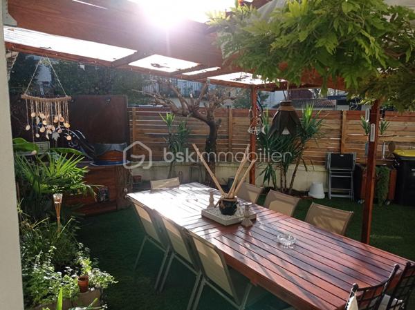 Maison traditionnelle de 170 m²