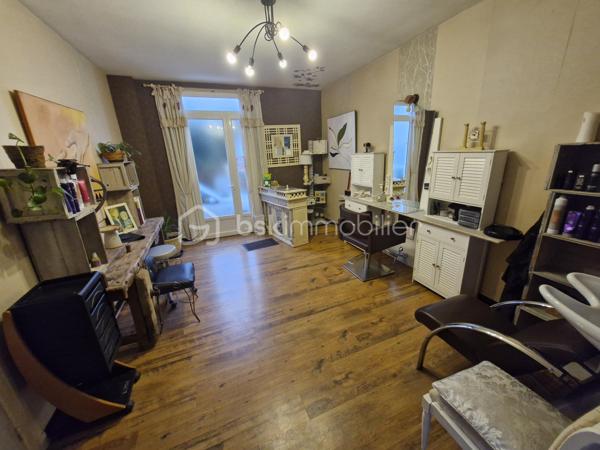 Maison traditionnelle de 170 m²