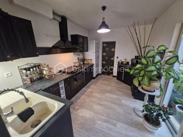 Maison traditionnelle de 170 m²