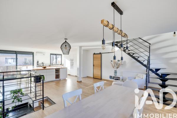 Maison à vendre 5 pièces 172 m² Antony