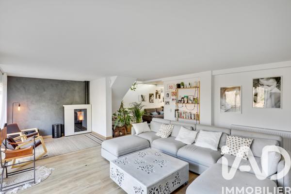 Maison à vendre 5 pièces 172 m² Antony