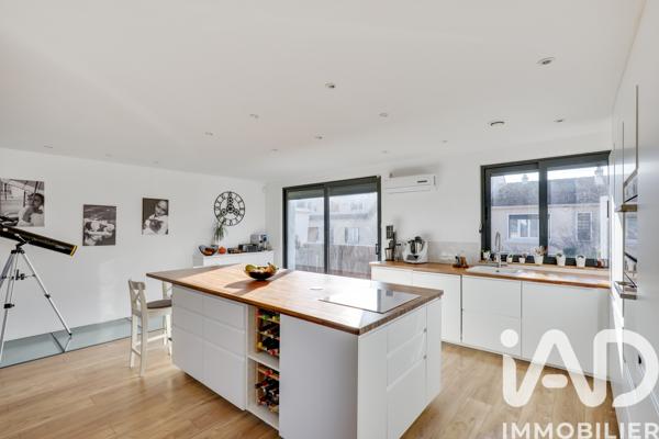 Maison à vendre 5 pièces 172 m² Antony