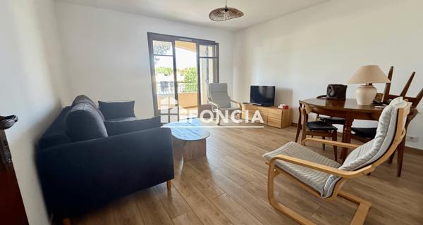 À vendre Appartement 2 pièces 50 m² - Saint-cyr-sur-mer 83270