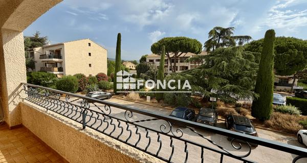 À vendre Appartement 2 pièces 50 m² - Saint-cyr-sur-mer 83270