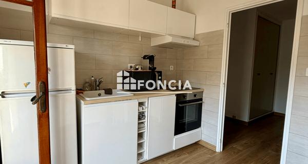 À vendre Appartement 2 pièces 50 m² - Saint-cyr-sur-mer 83270