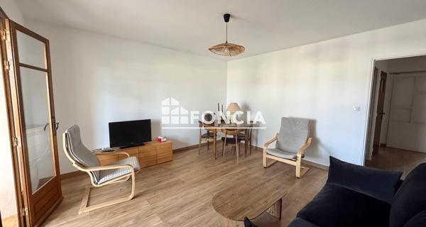 À vendre Appartement 2 pièces 50 m² - Saint-cyr-sur-mer 83270