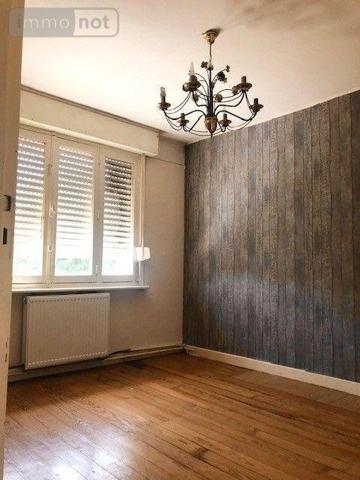 Maison à vendre à Frévent dans le Pas-de-Calais (62270), ref : 2142