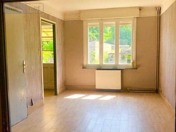 Maison à vendre à Frévent dans le Pas-de-Calais (62270), ref : 2142