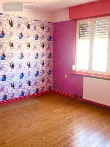 Maison à vendre à Frévent dans le Pas-de-Calais (62270), ref : 2142