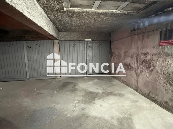 Location Parking - 133 RUE DU JEU DE PAUME Toulon 83200
