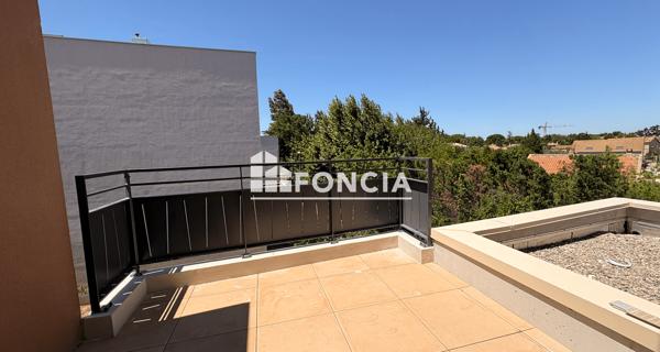 Location Appartement 2 pièces 54.96 m² - Morières-lès-avignon 84310
