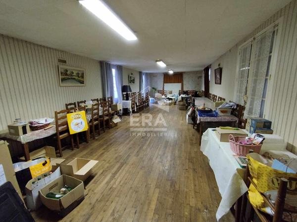 Maison et bar à 5 minute de Mussidan 5 pièces 125 m2