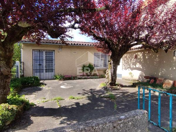 Maison et bar à 5 minute de Mussidan 5 pièces 125 m2